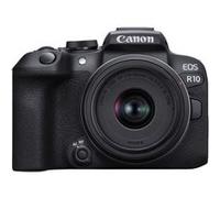 CANON EOS R10 + RF-S 18-45mm F4.5-6.3 IS STM