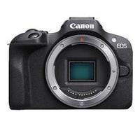 Appareil photo hybride Canon EOS R100 Boîtier Nu Noir Noir G
