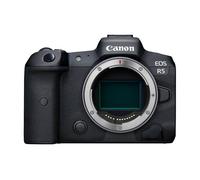 Canon EOS R5 Boîtier MILC 45 MP CMOS 8192 x 5464 pixels Noir