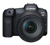 Canon EOS R5 MILC 45 MP CMOS 8192 x 5464 pixels Noir
