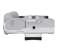 Canon EOS R50 Blanc + RF-S 18-45mm / 4.5-6.3 IS STM