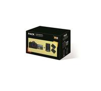 Appareil photo hybride Canon EOS R50 noir kit