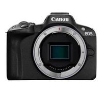 Canon EOS R50 MILC 24,2 MP CMOS 6000 x 4000 pixels Noir