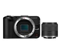 Appareil photo hybride Canon EOS R50 V + objectif RF-S 14-30mm F4-6.3 IS STM PZ