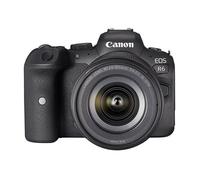 Canon EOS R6 + RF 24-105mm F4-7.1 IS STM MILC 20,1 MP CMOS 5472 x 3648 pixels Noir