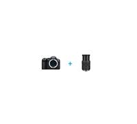 Appareil photo hybride Canon EOS R6 Mark II 24,2 MP 4K avec objectif RF 28-70 mm F2.8 IS STM Noir