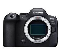Appareil photo hybride Canon EOS R6 Mark II nu noir Noir A