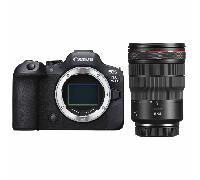 Appareil photo hybride Canon EOS R6 Mark II + RF 15-35mm f/2.8 L IS USM + Ebook 20 astuces pour des images qui claquent