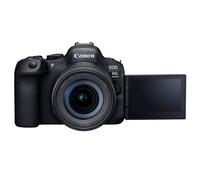 Canon EOS R6 MARK II + RF 24-105 F4-7.1 IS STM MILC 24,2 MP CMOS Noir