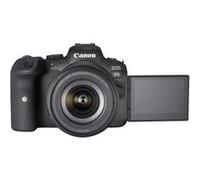 Canon EOS R6 Appareil Photo Hybride Plein Format 20 Mpixels + objectif Canon RF 24-105mm F4-7.1 IS STM noir