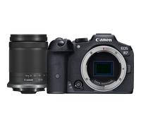 Appareil photo hybride Canon EOS R7 + objectif RF-S 18-150mm F3.5-6.3 IS STM