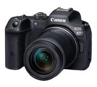 Canon EOS R7 + RF-S 18-150mm IS STM MILC 32,5 MP CMOS 6960 x 4640 pixels Noir