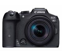 Appareil photo hybride Canon EOS R7 + RF-S 18-150mm F3.5-6.3 IS STM + Ebook 20 astuces pour des images qui claquent