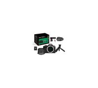 Appareil photo hybride Canon Pack EOS R50 + RF S 18 45mm f 4.5 6.3 IS STM + Micro + Trépied + Télécommande + carte SD + Char