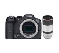 Appareil Photo hybride EOS R7 + RF 100-500mm F4.5-7.1 L IS USM