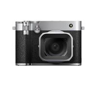 Appareil photo hybride Fujifilm GFX100RF Silver + Objectif 35 mm f/4-22