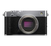 Appareil photo hybride Fujifilm X-E5 Argent Argent A