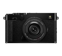 FUJIFILM X-E5 + XF 23mm f/2.8 R WR Noir