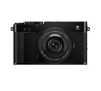 FUJIFILM X-E5 + XF 23mm f/2.8 R WR Noir