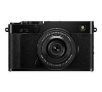 Appareil photo hybride Fujifilm X-E5 Noir + XF23mmF2.8 R WR Noir A