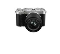 Appareil photo hybride Fujifilm X-M5 Argent + Objectif 15-45 mm