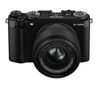 Fujifilm X-M5 Noir + XC 15-45mm