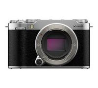 Appareil photo hybride Fujifilm X-M5 Nu Noir et Argent Noir et Argent A