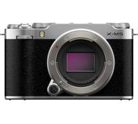 Fujifilm - X-M5 Argent Boitier nu