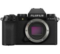 Appareil photo hybride Fujifilm X S20 nu
