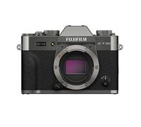Appareil photo hybride - FUJIFILM - X-T30 III - 26,1 MP - Résistant aux éclaboussures - 4K vidéo
