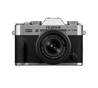 Fujifilm Appareil photo hybride X-T30 III + Objectif XC 13-33mm OIS Argent Garantie officielle