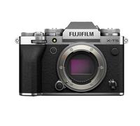 Appareil photo hybride Fujifilm X-T5 boîtier nu Argent