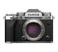 Appareil photo hybride Fujifilm X-T5 boîtier nu Argent Argent A