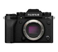 Appareil photo hybride Fujifilm X-T5 boîtier nu Noir Noir A