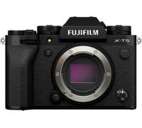Appareil photo hybride Fujifilm X-T5 boîtier nu Noir Noir