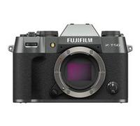 Appareil photo hybride Fujifilm X-T50 Argent anthracite Argent anthracite E