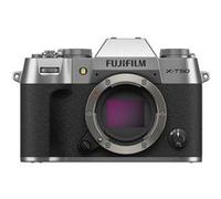 Appareil photo hybride Fujifilm X-T50 Argent Argent E