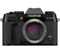 FUJI X-T50 Boitier Nu Noir