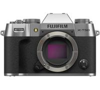 Appareil photo Hybride FUJIFILM X-T50 Silver WWI