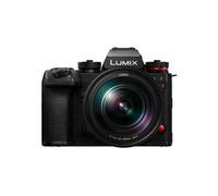 Appareil photo Hybride Full Frame Lumix S1 II E Noir + Optique 24-105mm