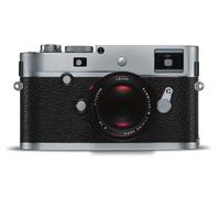 Appareil photo Hybride Leica M-P Type 240 boitier nu Chromé Argent