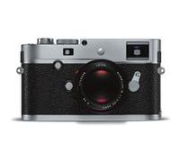 Appareil photo Hybride Leica M-P Type 240 boitier nu Chromé Argent Argent G