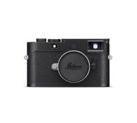 Appareil photo hybride Leica M11-P Noir