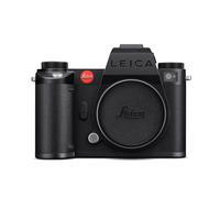 Appareil photo hybride Leica SL3 S Noir