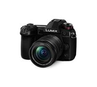 appareil photo hybride lumix g9 noir + 12-60 f/3.5-5.6