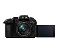 Appareil photo hybride Lumix G97 Noir + Optique Lumix 12-60 mm f/3.5-5.6 Noir E