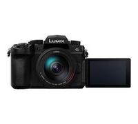 Appareil photo hybride Lumix G97 Noir + Optique Lumix 14-140 mm f/3.5 - 5.6 Noir A