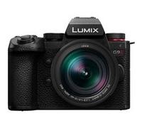 Panasonic Lumix G9 II + 12-60mm F2.8-4.0 25,21 MP Live MOS 11552 x 8672 pixels Noir