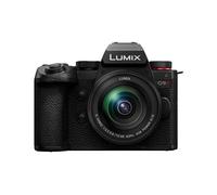 Panasonic Lumix G9 II + 12-60mm F3.5-5.6 MILC 25,21 MP Live MOS 11552 x 8672 pixels Noir