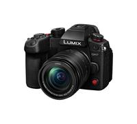 Panasonic GH7 + 12-60mm F3.5-5.6 Boîtier MILC 25,5 MP BSI CMOS 5776 x 4336 pixels Noir